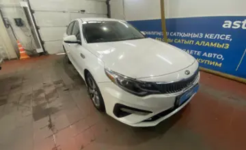Kia Optima 2019 года за 9 000 000 тг. в Астана фото 3