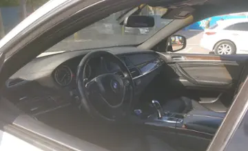 BMW X6 2011 года за 8 000 000 тг. в Алматы фото 5