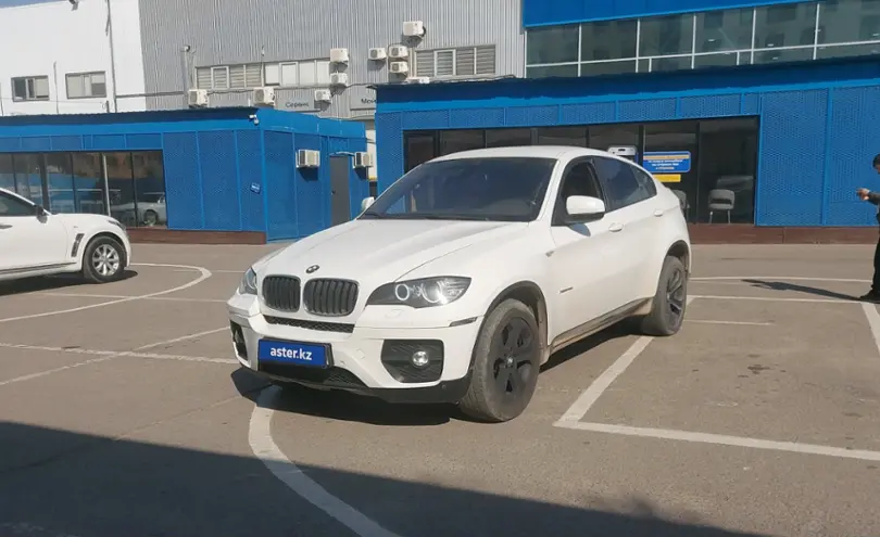 BMW X6 2011 года за 8 000 000 тг. в Алматы