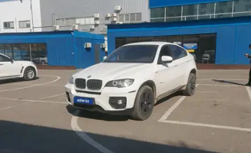 BMW X6 2011 года за 8 000 000 тг. в Алматы фото 1