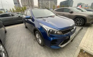Kia Rio 2022 года за 8 500 000 тг. в Астана фото 3