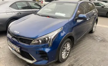 Kia Rio 2022 года за 8 500 000 тг. в Астана фото 1