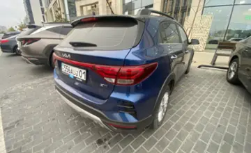 Kia Rio 2022 года за 8 500 000 тг. в Астана