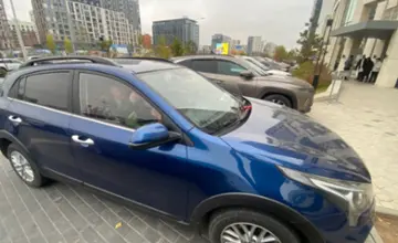 Kia Rio 2022 года за 8 500 000 тг. в Астана фото 4
