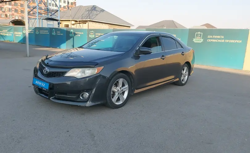 Toyota Camry 2012 года за 7 500 000 тг. в Шымкент
