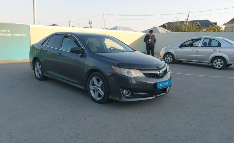 Toyota Camry 2012 года за 7 500 000 тг. в Шымкент фото 2