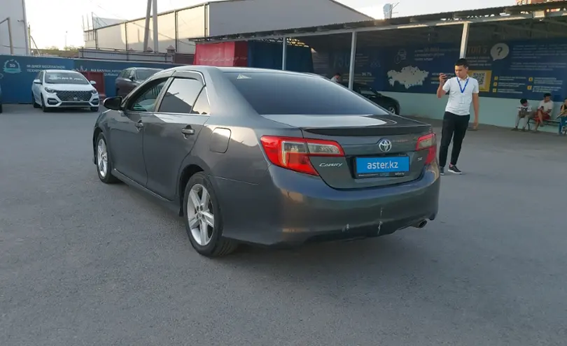 Toyota Camry 2012 года за 7 500 000 тг. в Шымкент фото 4