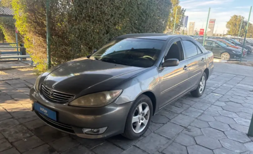 Toyota Camry 2004 года за 5 200 000 тг. в Талдыкорган