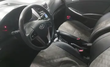 Hyundai Solaris 2015 года за 5 000 000 тг. в Астана фото 5