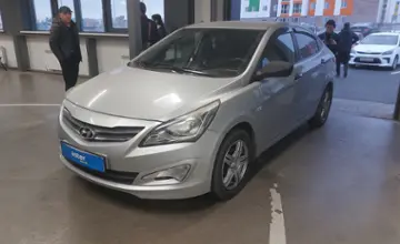 Hyundai Solaris 2015 года за 5 000 000 тг. в Астана фото 1