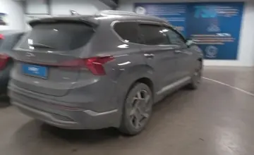 Hyundai Santa Fe 2022 года за 17 500 000 тг. в Астана фото 3