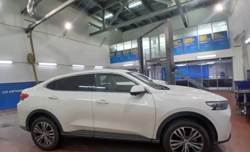Haval F7x 2022 года за 10 500 000 тг. в Астана фото 4