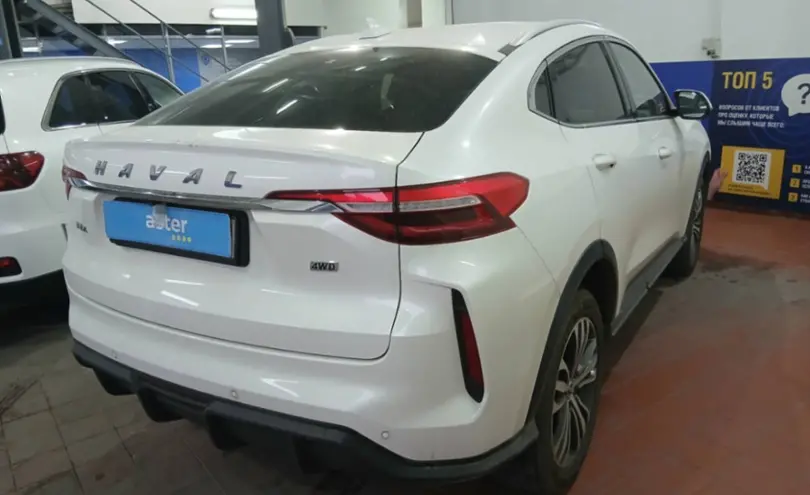 Haval F7x 2022 года за 10 500 000 тг. в Астана фото 5