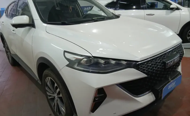 Haval F7x 2022 года за 10 500 000 тг. в Астана фото 3