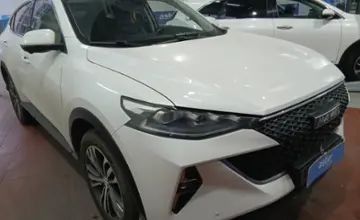 Haval F7x 2022 года за 10 500 000 тг. в Астана фото 3