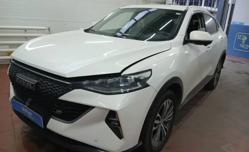 Haval F7x 2022 года за 10 500 000 тг. в Астана