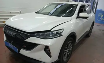 Haval F7x 2022 года за 10 500 000 тг. в Астана фото 1