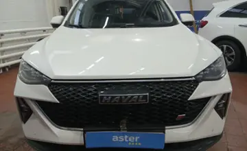 Haval F7x 2022 года за 10 500 000 тг. в Астана фото 2