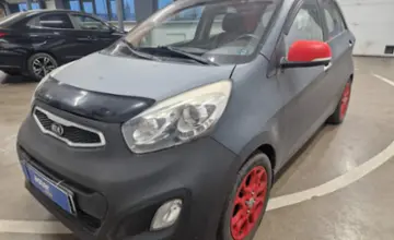 Kia Picanto 2013 года за 3 800 000 тг. в Астана фото 1