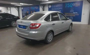LADA (ВАЗ) Granta 2015 года за 2 300 000 тг. в Астана фото 3