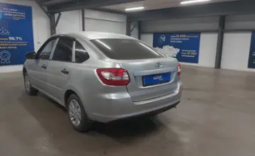 LADA (ВАЗ) Granta 2015 года за 2 300 000 тг. в Астана фото 4
