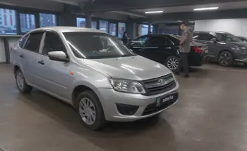 LADA (ВАЗ) Granta 2015 года за 2 300 000 тг. в Астана фото 2