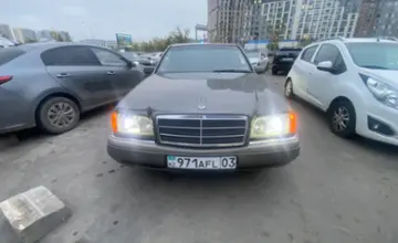 Mercedes-Benz C-Класс 1994 года за 2 000 000 тг. в Астана фото 2