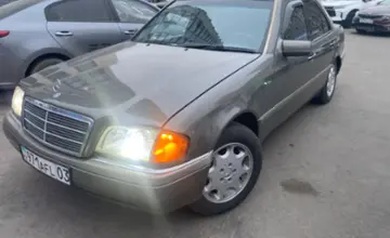 Mercedes-Benz C-Класс 1994 года за 2 000 000 тг. в Астана фото 1