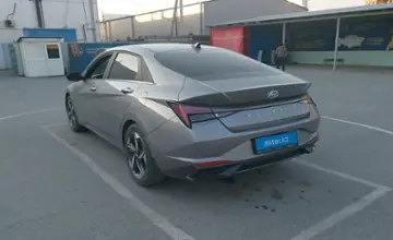 Hyundai Elantra 2023 года за 12 000 000 тг. в Шымкент фото 4