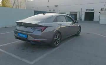 Hyundai Elantra 2023 года за 12 000 000 тг. в Шымкент фото 3