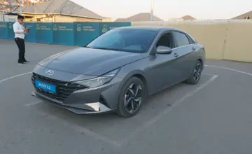 Hyundai Elantra 2023 года за 12 000 000 тг. в Шымкент фото 1