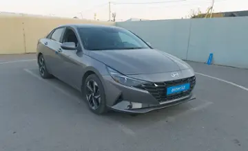 Hyundai Elantra 2023 года за 12 000 000 тг. в Шымкент фото 2