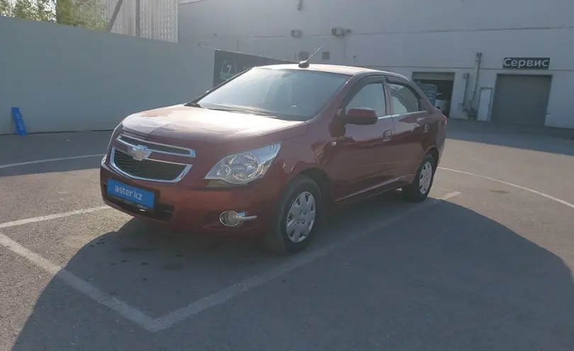 Chevrolet Cobalt 2021 года за 5 500 000 тг. в Шымкент