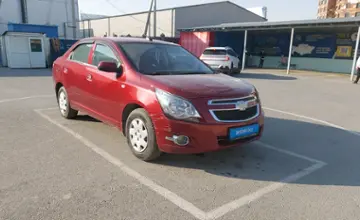 Chevrolet Cobalt 2021 года за 5 500 000 тг. в Шымкент фото 2