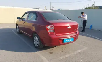 Chevrolet Cobalt 2021 года за 5 500 000 тг. в Шымкент фото 4