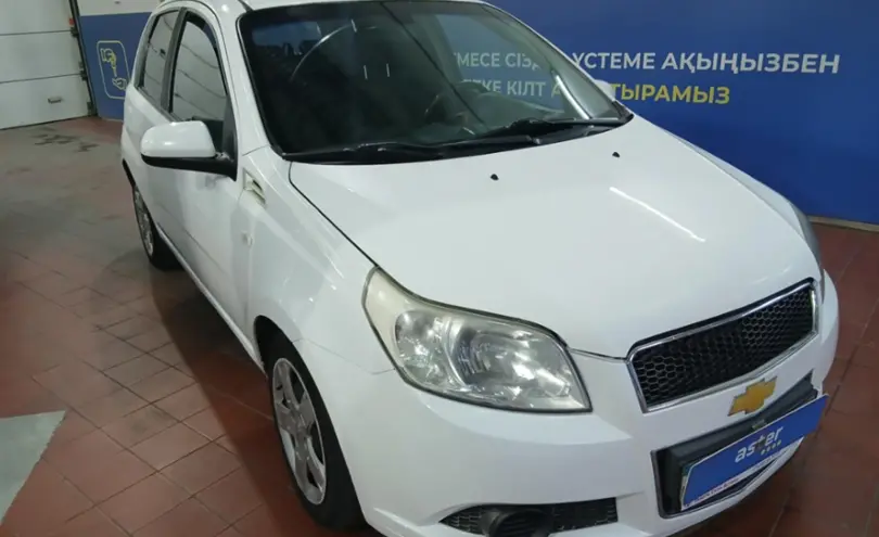 Chevrolet Aveo 2013 года за 4 500 000 тг. в Астана фото 3