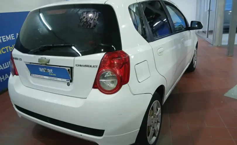 Chevrolet Aveo 2013 года за 4 500 000 тг. в Астана фото 5