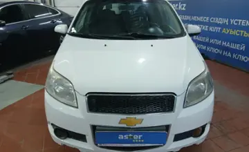 Chevrolet Aveo 2013 года за 4 500 000 тг. в Астана фото 2