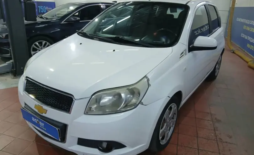 Chevrolet Aveo 2013 года за 4 500 000 тг. в Астана