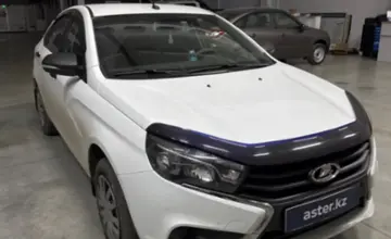 LADA (ВАЗ) Vesta 2021 года за 7 000 000 тг. в Петропавловск фото 3