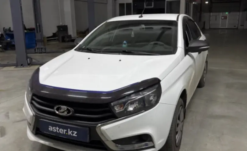 LADA (ВАЗ) Vesta 2021 года за 7 000 000 тг. в Петропавловск