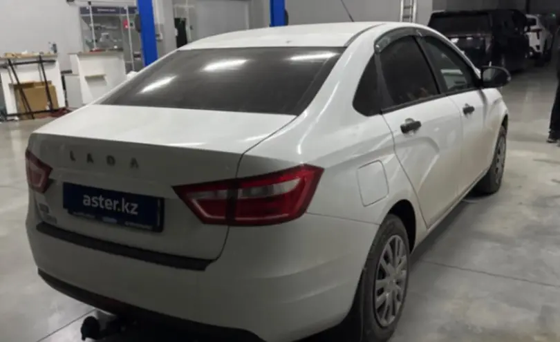 LADA (ВАЗ) Vesta 2021 года за 7 000 000 тг. в Петропавловск фото 5