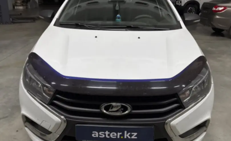 LADA (ВАЗ) Vesta 2021 года за 7 000 000 тг. в Петропавловск фото 2