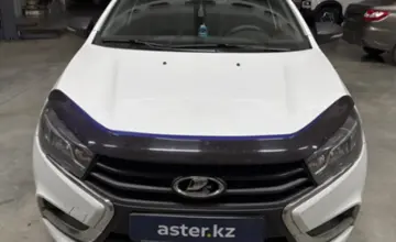 LADA (ВАЗ) Vesta 2021 года за 7 000 000 тг. в Петропавловск фото 2