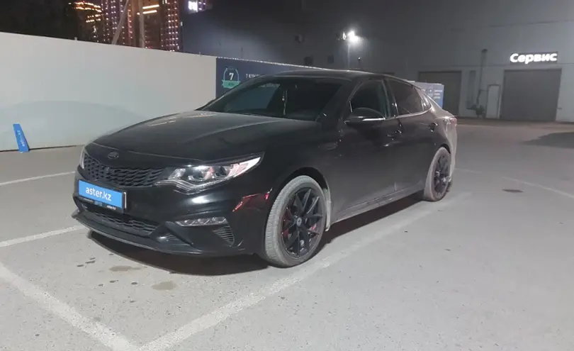 Kia Optima 2019 года за 12 000 000 тг. в Шымкент