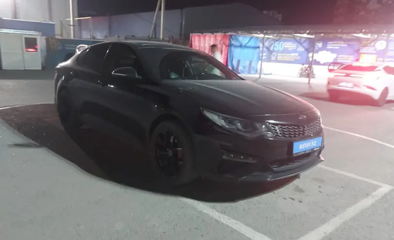 Kia Optima 2019 года за 12 000 000 тг. в Шымкент фото 2