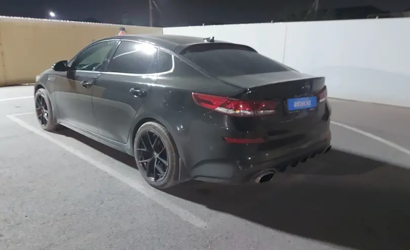 Kia Optima 2019 года за 12 000 000 тг. в Шымкент фото 4