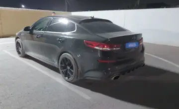 Kia Optima 2019 года за 12 000 000 тг. в Шымкент фото 4