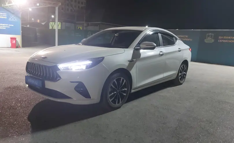 JAC J7 2023 года за 7 000 000 тг. в Шымкент