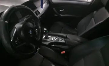 BMW 5 серии 2008 года за 6 000 000 тг. в Астана фото 5